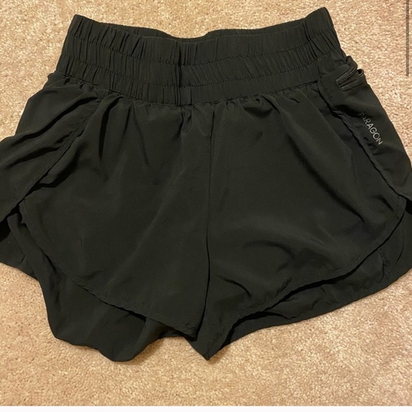 Paragon High Rise Track Short - Picture 3 of 6